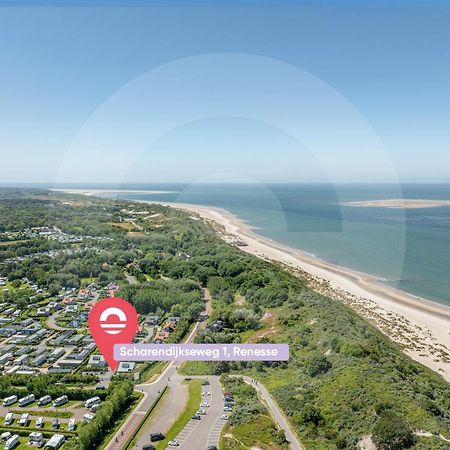 Welcome In - Strandvilla'S Dichtbij Het Strand - Ренессе Екстер'єр фото